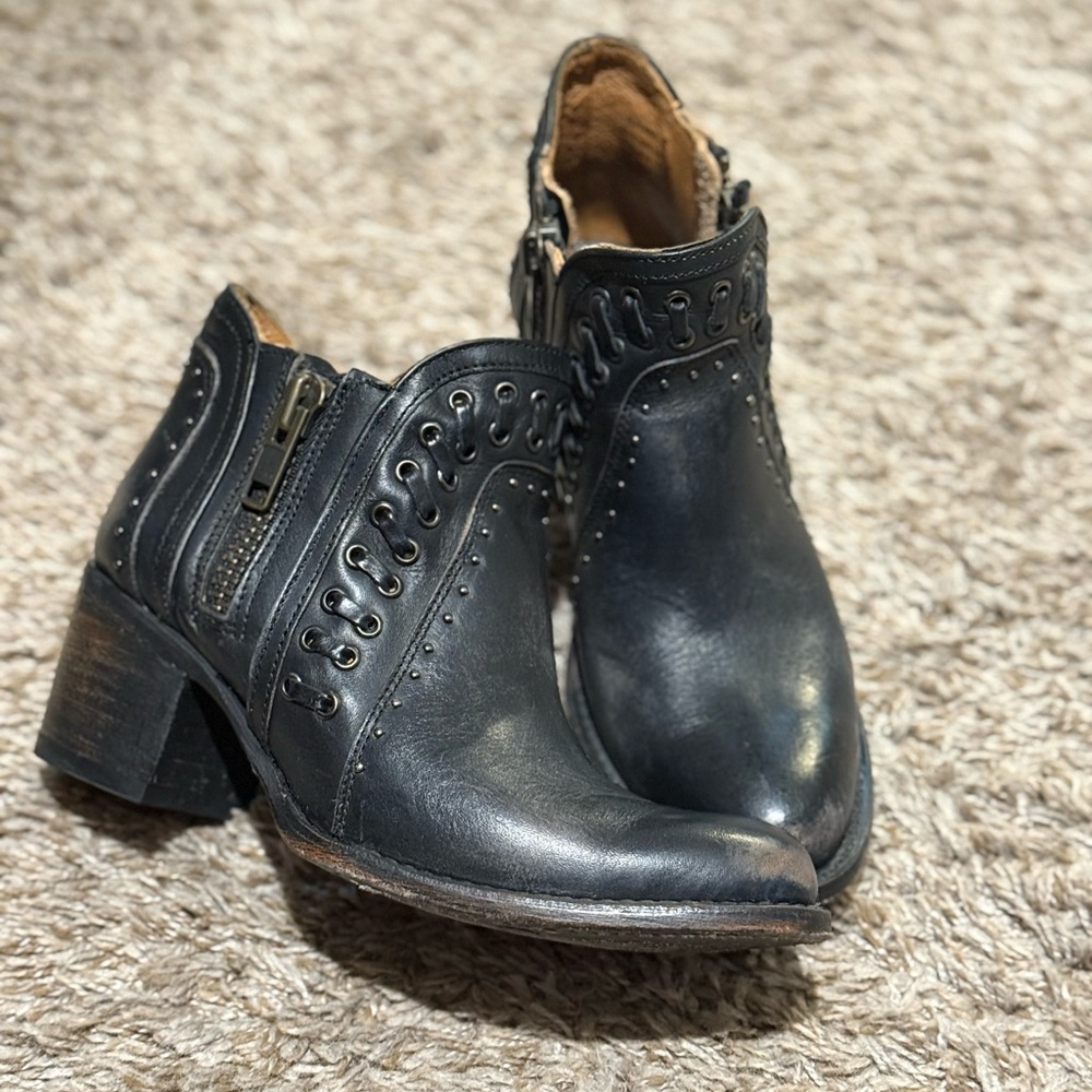 FREEBIRD RYDER BOOTS🖤